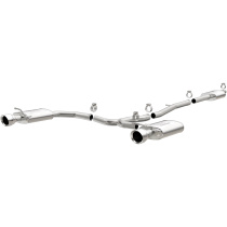2013-2019 Ford Flex Street Series Catback Sportavgassystem Magnaflow